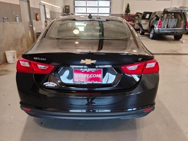 used 2023 Chevrolet Malibu car, priced at $19,999