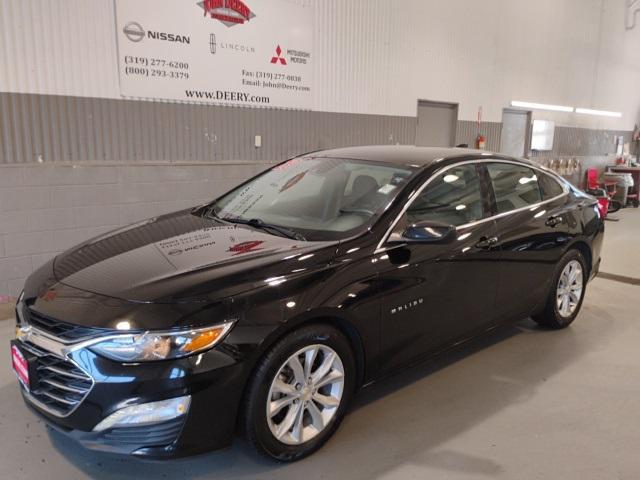 used 2023 Chevrolet Malibu car, priced at $19,999