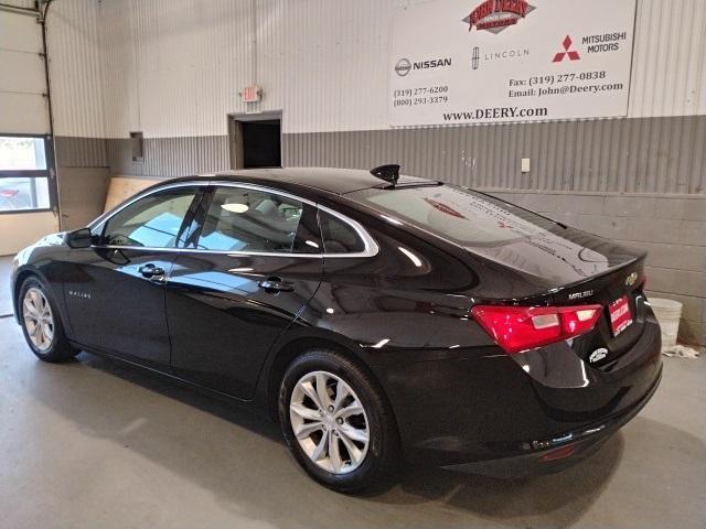 used 2023 Chevrolet Malibu car, priced at $19,999