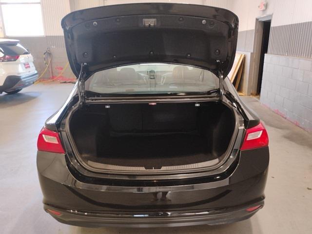 used 2023 Chevrolet Malibu car, priced at $19,999