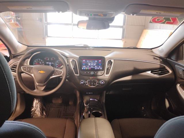 used 2023 Chevrolet Malibu car, priced at $19,999