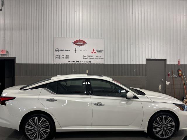 new 2025 Nissan Altima car, priced at $36,695