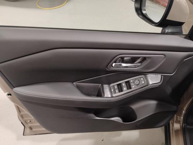 new 2025 Nissan Rogue car, priced at $32,779