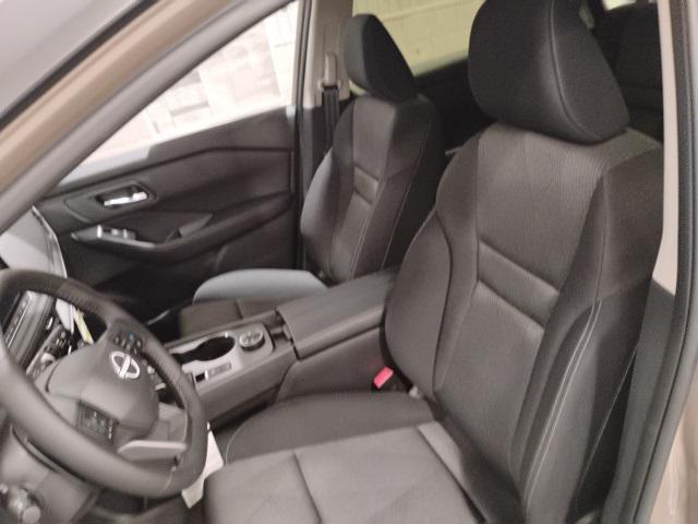 new 2025 Nissan Rogue car, priced at $32,779