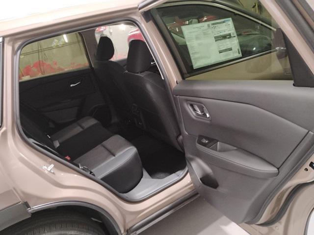new 2025 Nissan Rogue car, priced at $32,779