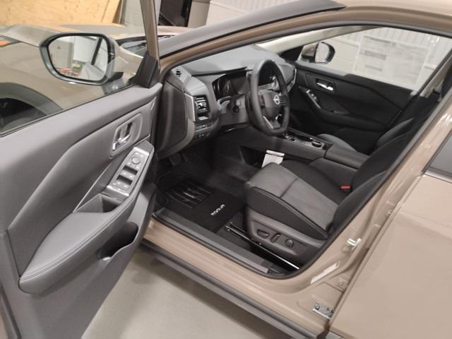 new 2025 Nissan Rogue car, priced at $32,779