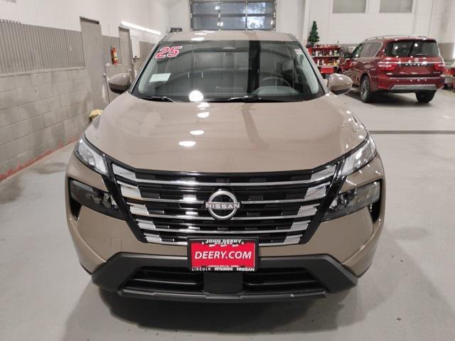 new 2025 Nissan Rogue car, priced at $32,779