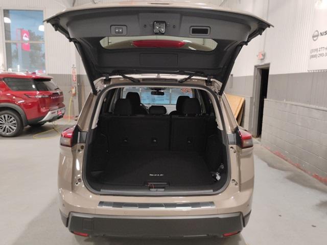 new 2025 Nissan Rogue car, priced at $32,779