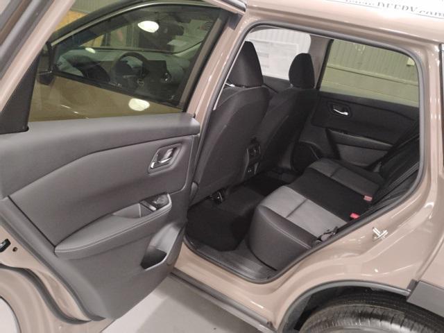 new 2025 Nissan Rogue car, priced at $32,779