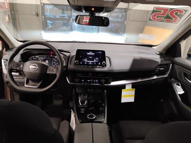 new 2025 Nissan Rogue car, priced at $32,779