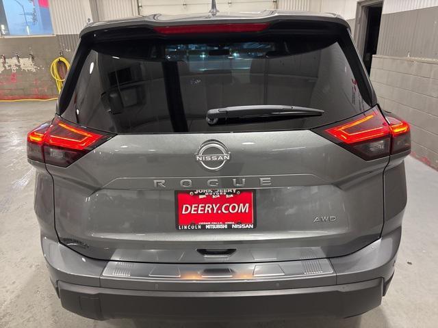 new 2026 Nissan Rogue car, priced at $32,800