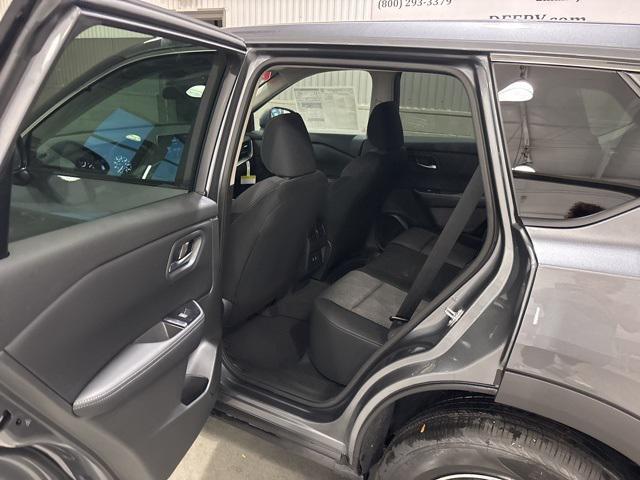 new 2026 Nissan Rogue car, priced at $32,800