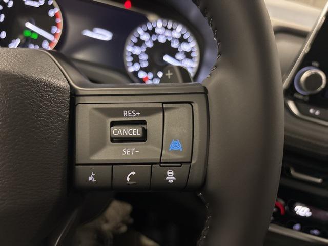 new 2026 Nissan Rogue car, priced at $32,800