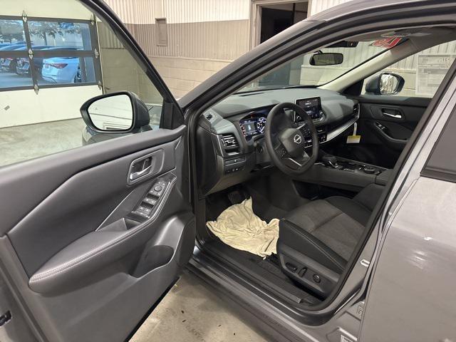 new 2026 Nissan Rogue car, priced at $32,800