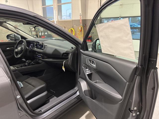 new 2026 Nissan Rogue car, priced at $32,800