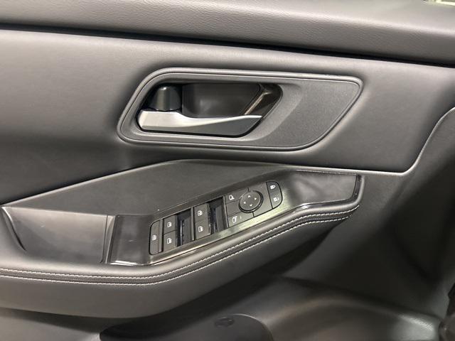 new 2026 Nissan Rogue car, priced at $32,800