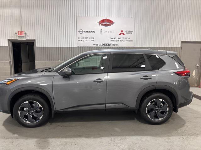 new 2026 Nissan Rogue car, priced at $32,800