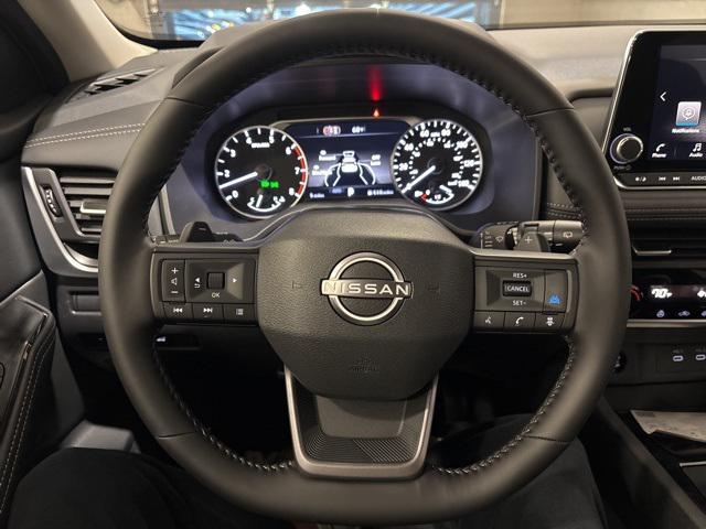 new 2026 Nissan Rogue car, priced at $32,800