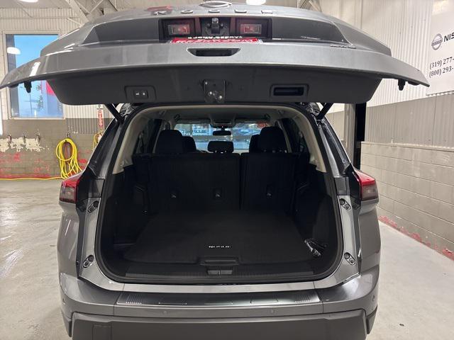 new 2026 Nissan Rogue car, priced at $32,800