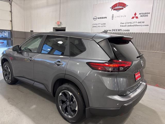 new 2026 Nissan Rogue car, priced at $32,800