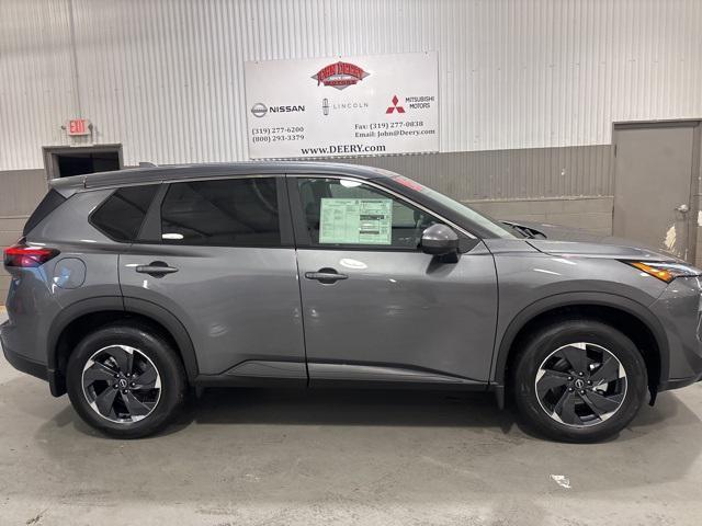 new 2026 Nissan Rogue car, priced at $32,800