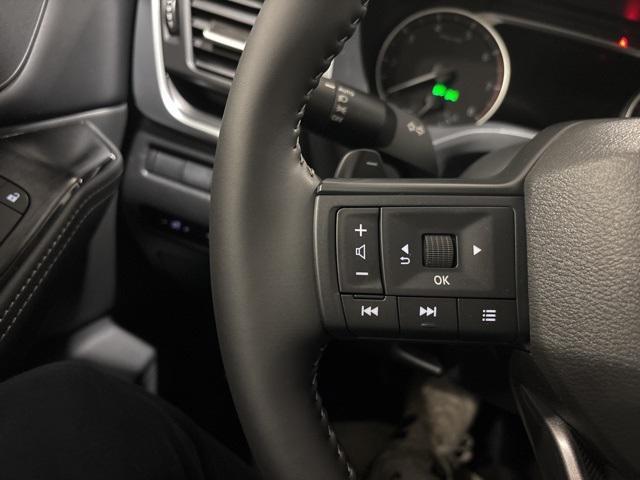 new 2026 Nissan Rogue car, priced at $32,800