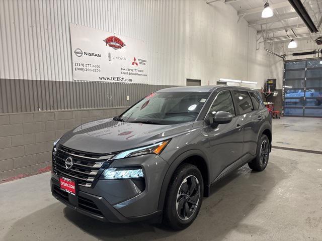 new 2026 Nissan Rogue car, priced at $32,800