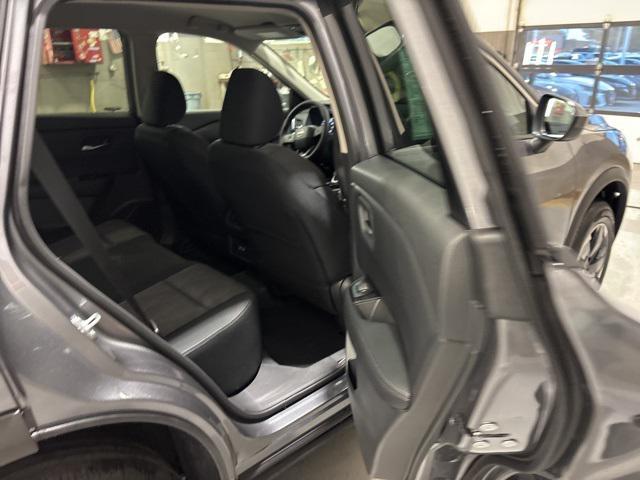 new 2026 Nissan Rogue car, priced at $32,800