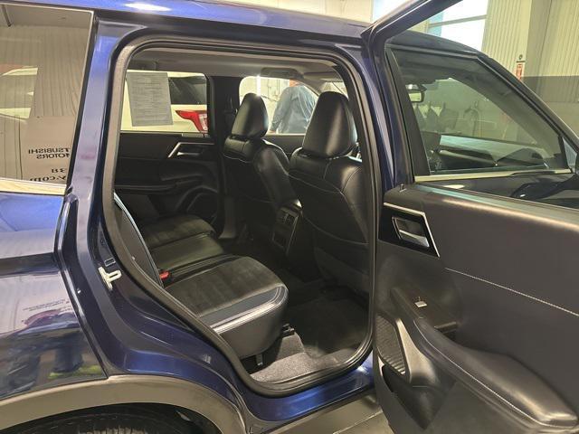 used 2023 Mitsubishi Outlander car, priced at $27,999