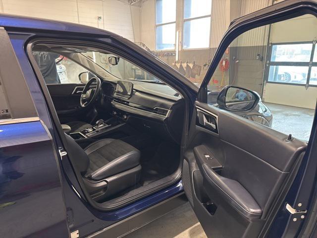 used 2023 Mitsubishi Outlander car, priced at $27,999