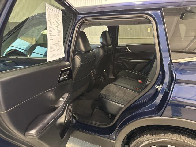 used 2023 Mitsubishi Outlander car, priced at $27,999