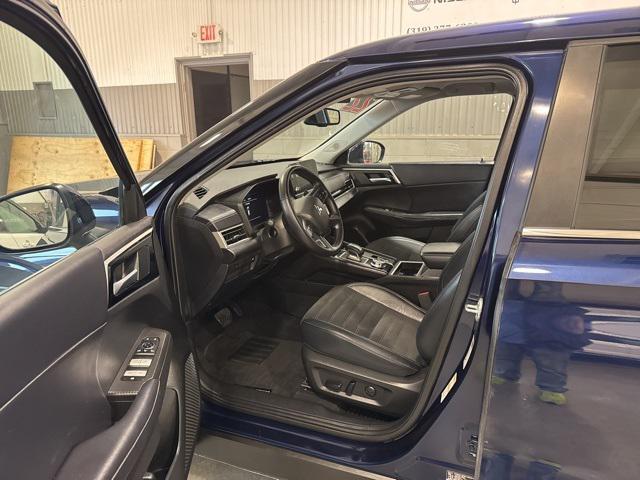 used 2023 Mitsubishi Outlander car, priced at $27,999