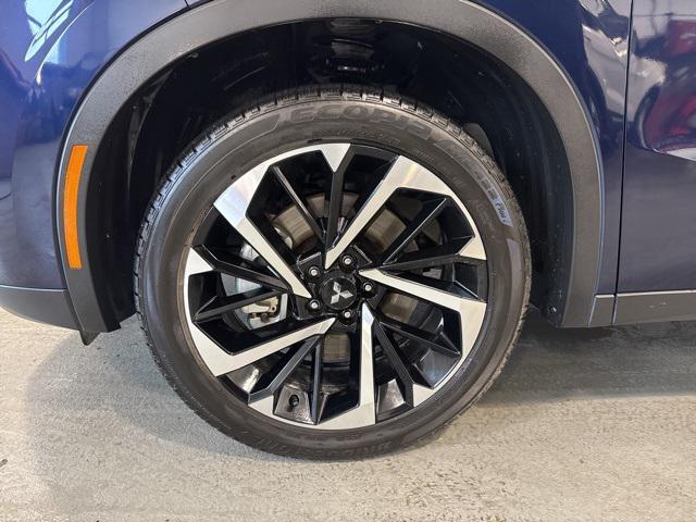 used 2023 Mitsubishi Outlander car, priced at $27,999
