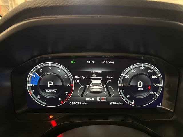 used 2023 Mitsubishi Outlander car, priced at $27,999