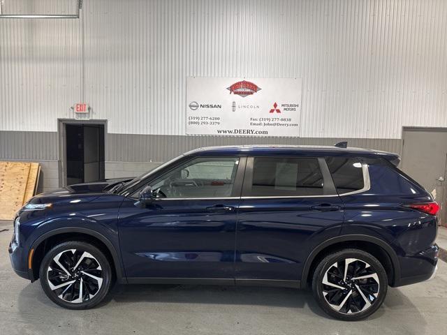 used 2023 Mitsubishi Outlander car, priced at $27,999