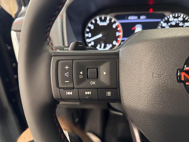 new 2025 Nissan Rogue car, priced at $33,559