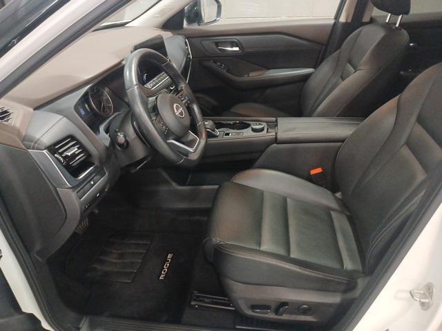 used 2023 Nissan Rogue car, priced at $28,500