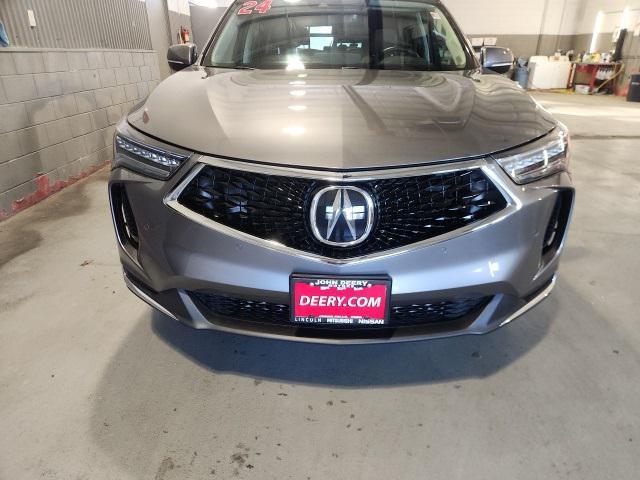 used 2024 Acura RDX car, priced at $40,995