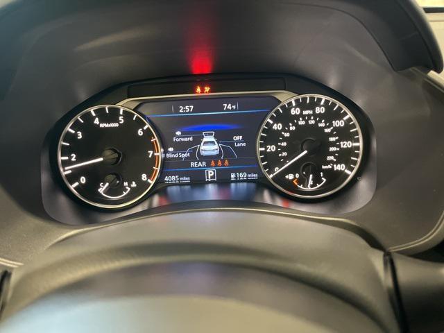 used 2024 Nissan Altima car, priced at $31,500