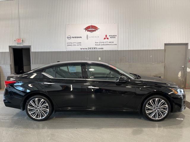 used 2024 Nissan Altima car, priced at $31,500