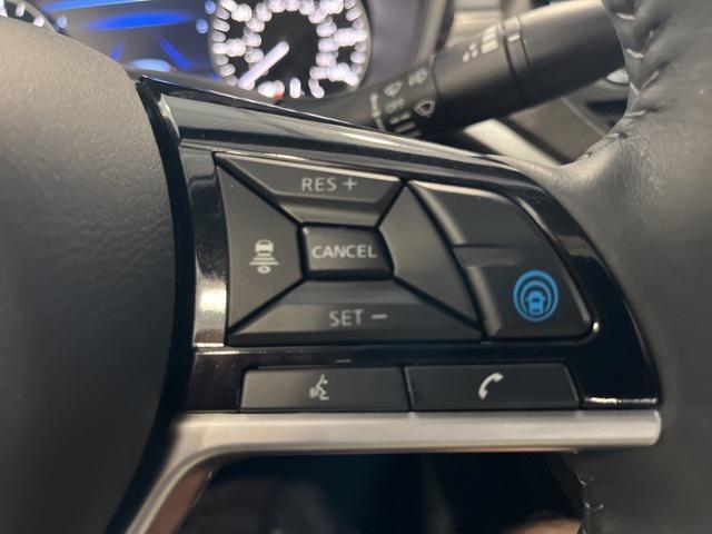 used 2024 Nissan Altima car, priced at $31,500