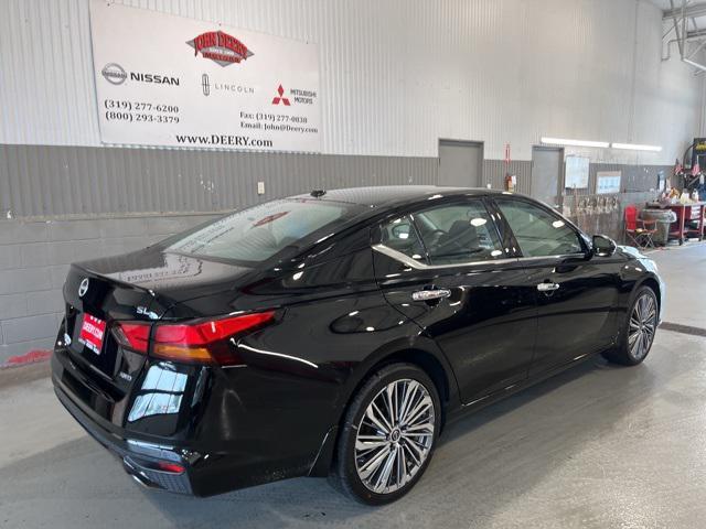 used 2024 Nissan Altima car, priced at $31,500