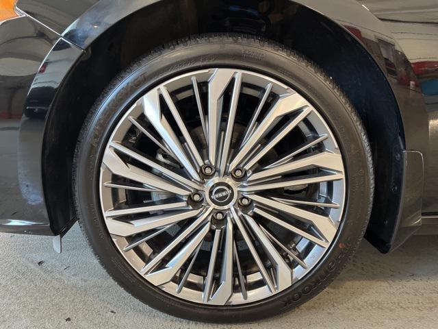 used 2024 Nissan Altima car, priced at $31,500