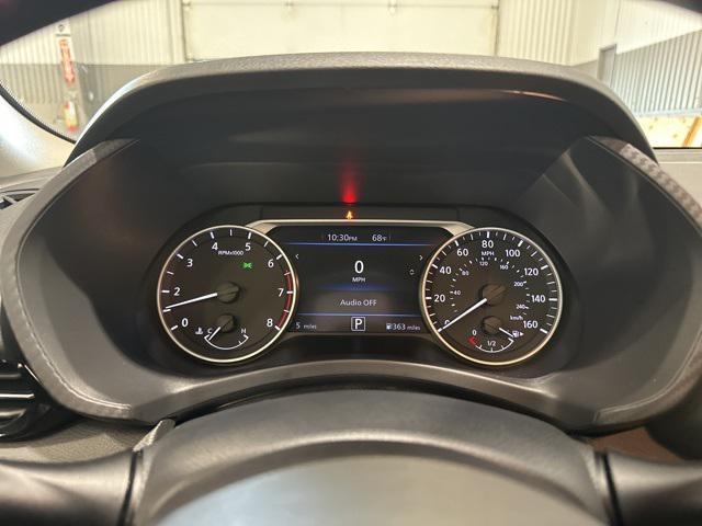 new 2025 Nissan Sentra car, priced at $26,324