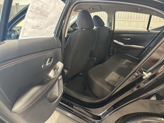 new 2025 Nissan Sentra car, priced at $26,324