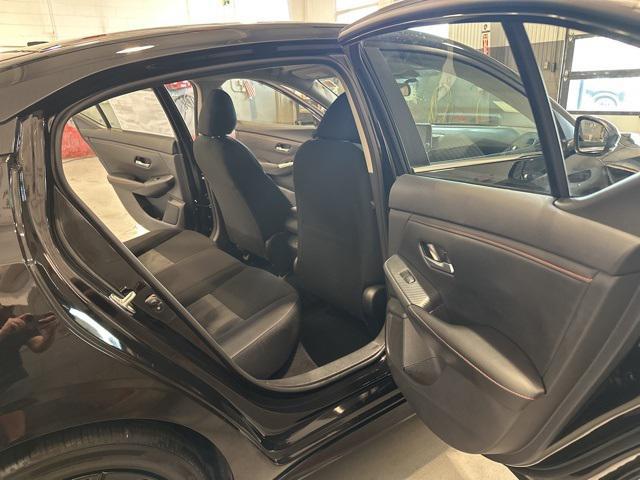 new 2025 Nissan Sentra car, priced at $26,324