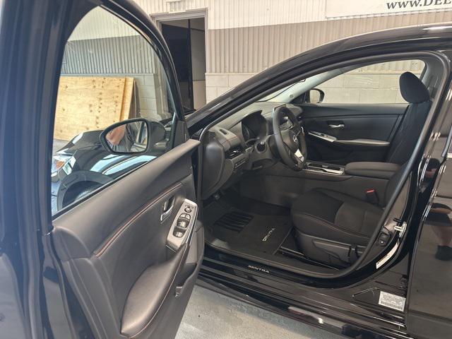 new 2025 Nissan Sentra car, priced at $26,324