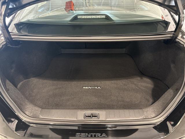 new 2025 Nissan Sentra car, priced at $26,324