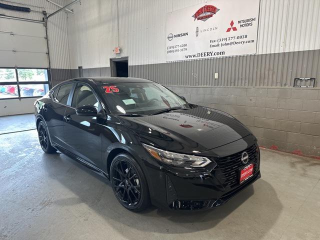 new 2025 Nissan Sentra car, priced at $26,324
