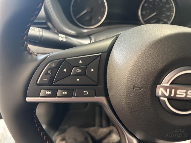 new 2025 Nissan Sentra car, priced at $26,324